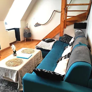 Malo Vue Sur Et Sur Intra Muros, Ferry, Et Commerces A 50 M Appartement Saint-Malo